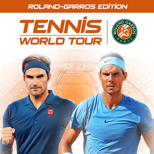 Tennis World Tour: Roland