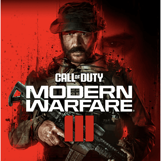 Call of Duty  Modern Warfare III PS5