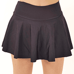 Falda short estandar