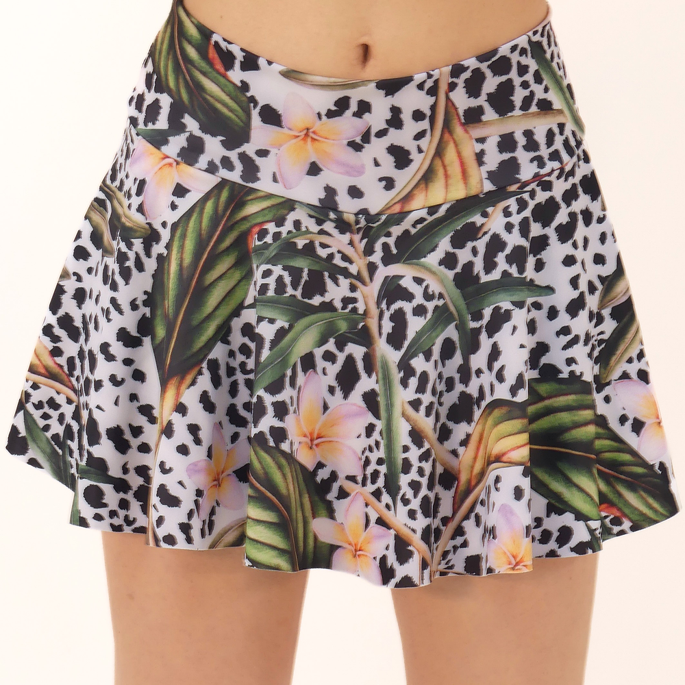 Falda short Xl