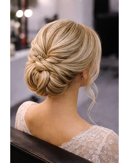 PEINADO PARA EVENTOS