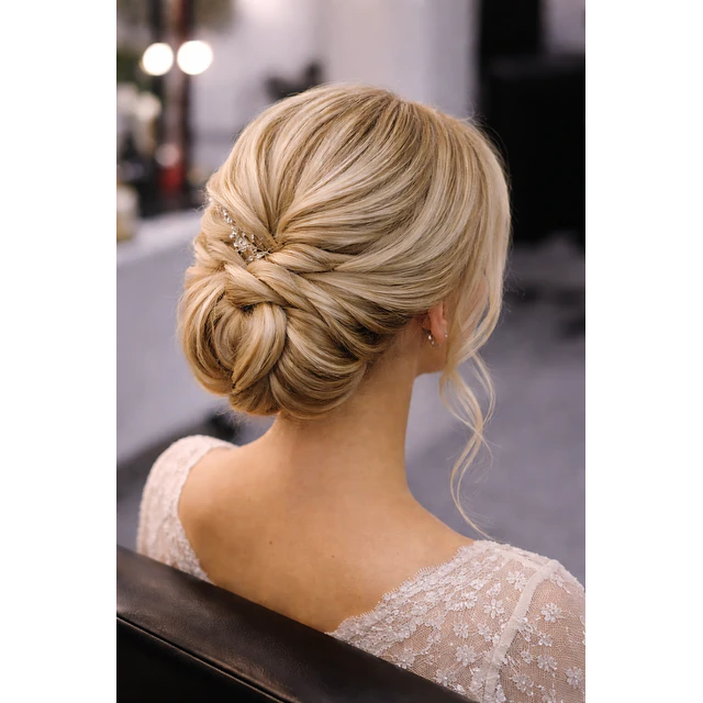 PEINADO PARA EVENTOS