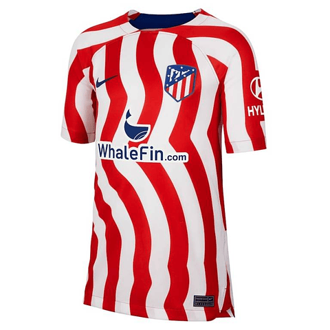 Camisola Atlético de Madrid Principal 2022/23