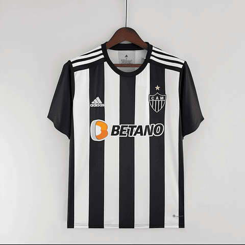 Atlético Mineiro Equipamento Principal 2022/23