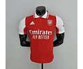 Arsenal Equipamento Principal Versão Player 2022/23