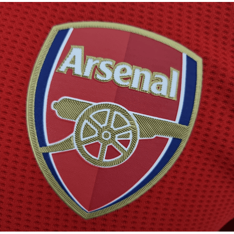 Arsenal Equipamento Principal Versão Player 2022/23