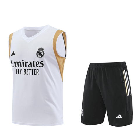 Kit de Treino Real Madrid 2023/24