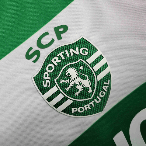 Camisola Sporting Principal 2023/24