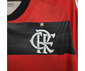 Camisola Flamengo Principal 2023/24
