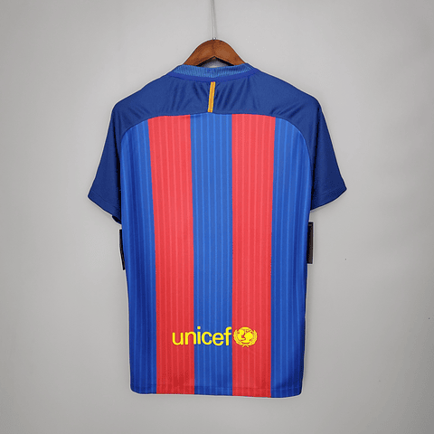 Camisola Barcelona Principal 2016/17