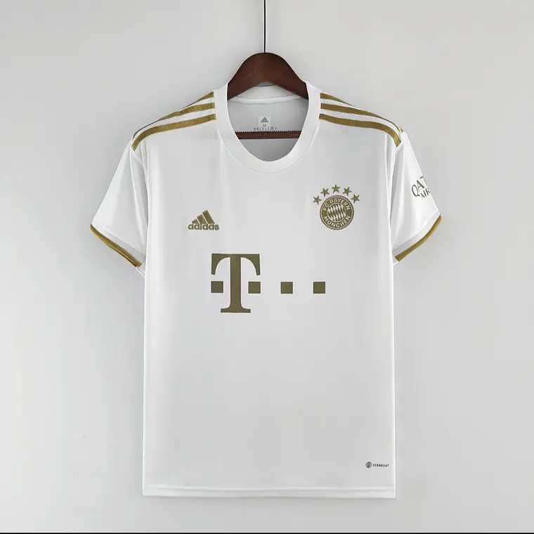 Bayern Munique Equipamento Alternativo 2022/23 1