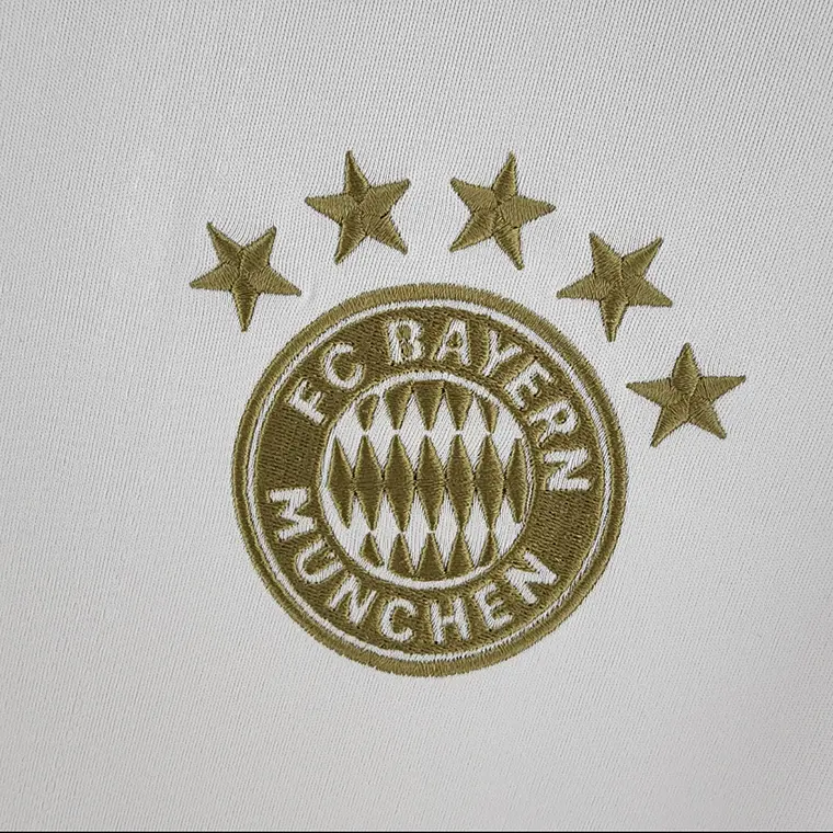 Bayern Munique Equipamento Alternativo 2022/23 2