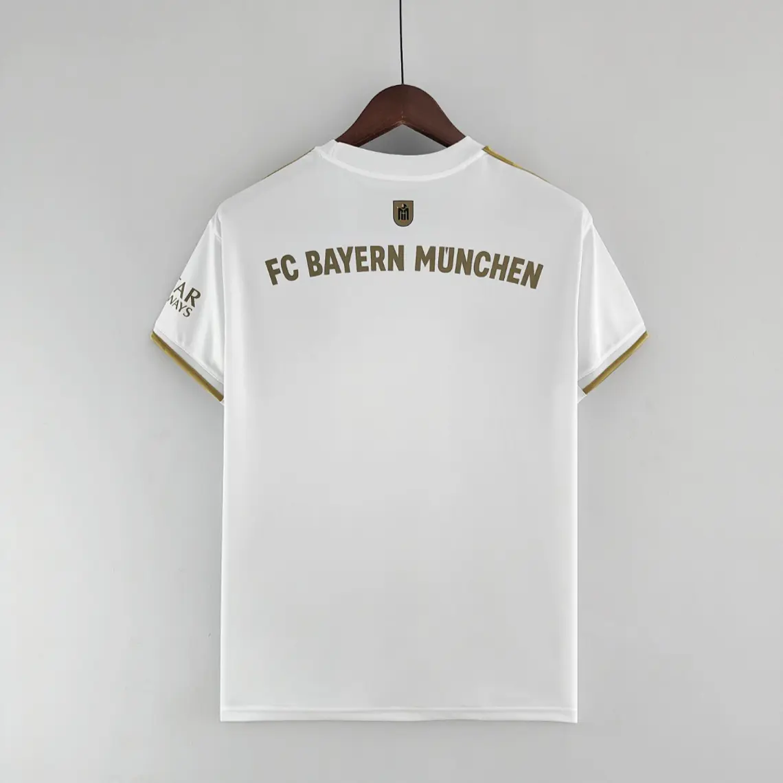 Bayern Munique Equipamento Alternativo 2022/23 3