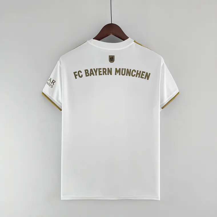 Bayern Munique Equipamento Alternativo 2022/23 3