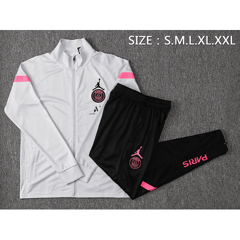 Fato de Treino Paris Saint-Germain 2021/22