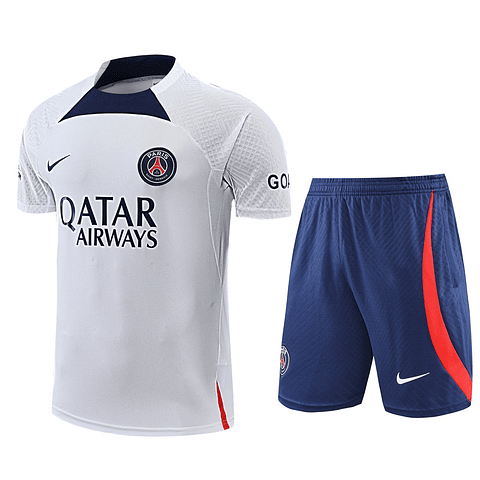 Kit de Treino Paris Saint-Germain 2023/34