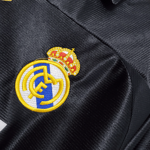 Camisola Real Madrid Alternativa 1998/99
