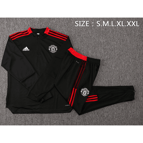 Fato de Treino Manchester United 2021/22