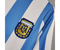 Camisola Argentina Principal 1986