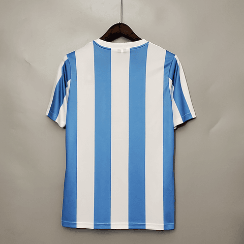 Camisola Argentina Principal 1986