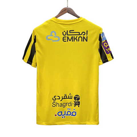 Camisola Al-Ittihad Principal 2023/24