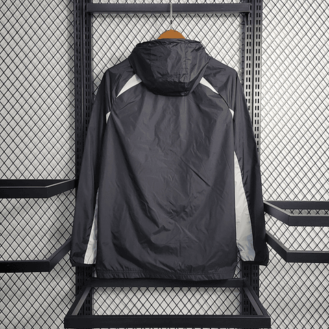 Tracksuit Full Zip-PSG Black  2023/24