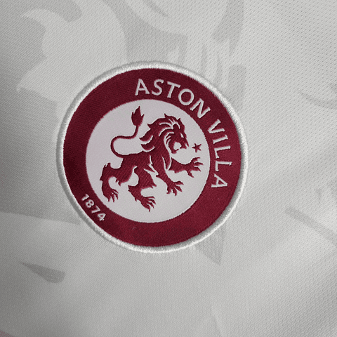 Camisola Aston Villa Alternativo 2023/24