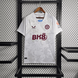 Camisola Aston Villa Alternativo 2023/24