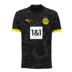 Camisola Dortmund Alternativa 2023/24