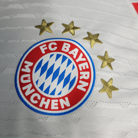 Bayern Munique Equipamento Principal Versão Player 2023/24