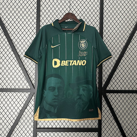 Camisola Sporting Edição Especial 2024