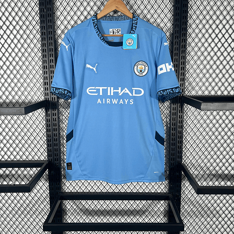 Camisola Manchester City Principal 2024/25