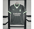 Camisola Milan Terceira 2024/25