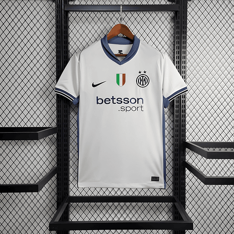 Camisola Inter Alternativa 2024/25