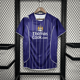 Camisola Manchester City Alternativa 2007/08 