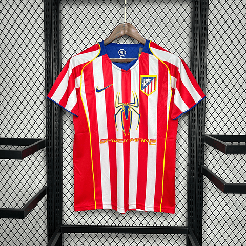 Camisola Atlético de Madrid Principal 2004/05