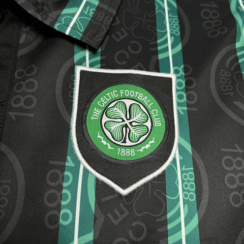 Camisola Celtic Alternativa 1992/93