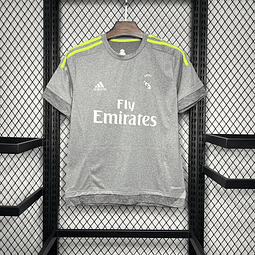 Camisola Real Madrid Alternativa 2015/16