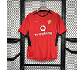 Camisola Manchester United 2002/04