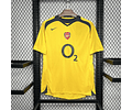 Camisola Arsenal Alternativa 2005/06