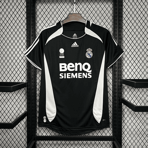 Camisola Real Madrid Terceira 2006/07