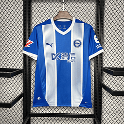 Camisola Alavés Principal 2024/254