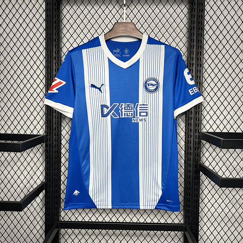 Camisola Alavés Principal 2024/254
