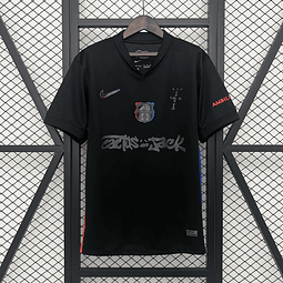 Camisola Barcelona Alternativa Edição Especial 2024/25