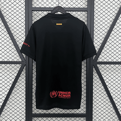 Camisola Barcelona Alternativa Edição Especial 2024/25