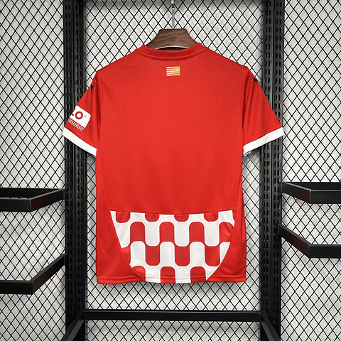 Camisola Girona Principal 2024/25