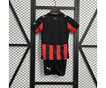 Kit Criança Milan Principal 2025/26