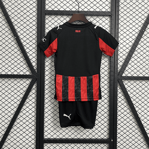 Kit Criança Milan Principal 2025/26