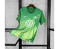Camisola Wolfsburg Principal 2025/26