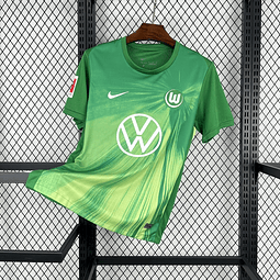 Camisola Wolfsburg Principal 2025/26